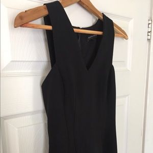 Black formal dress!